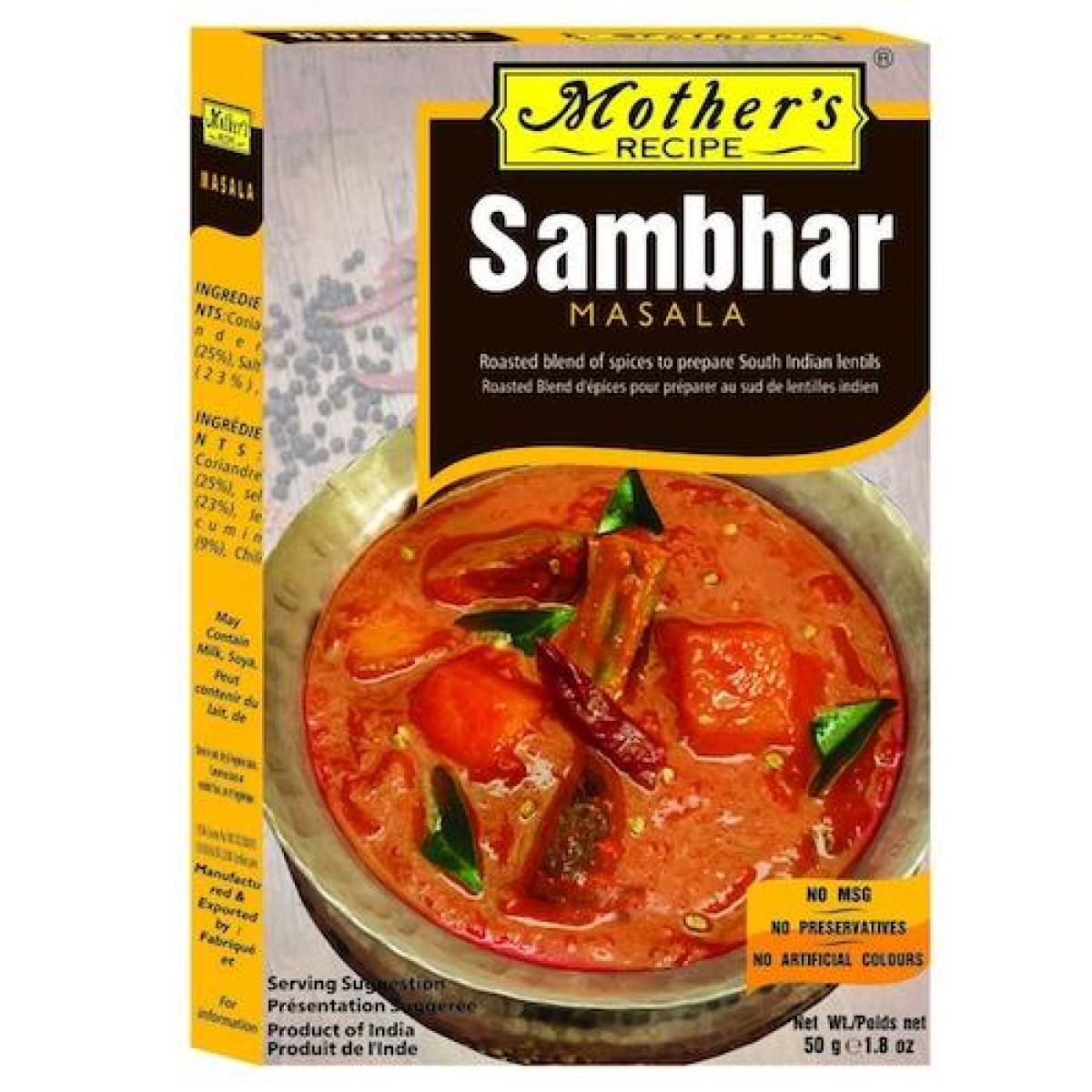 Sambhar Masala