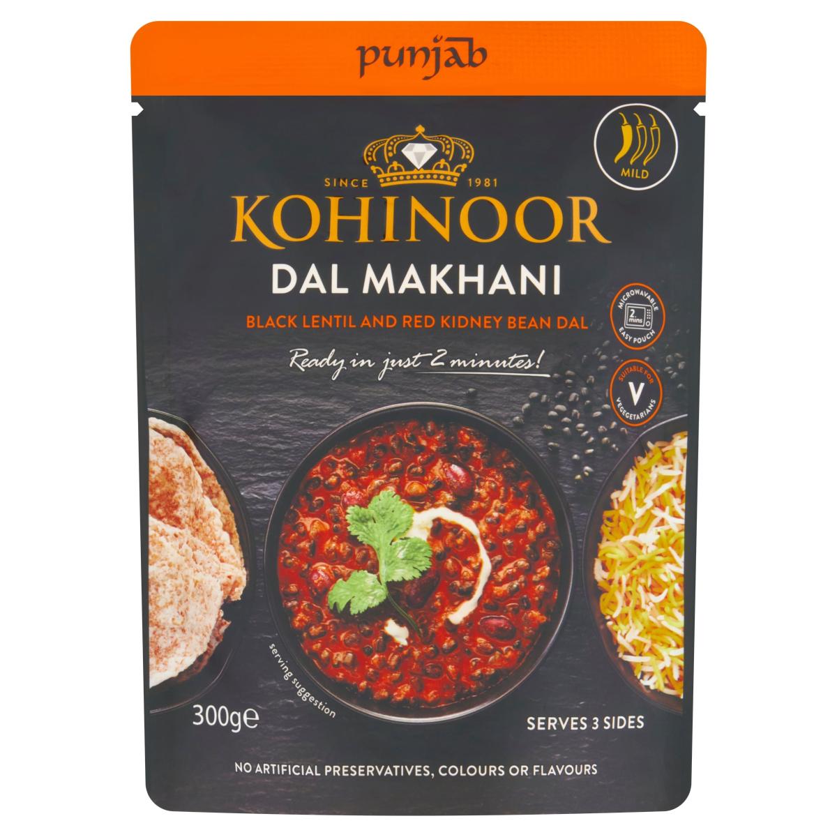 Dal Makhani