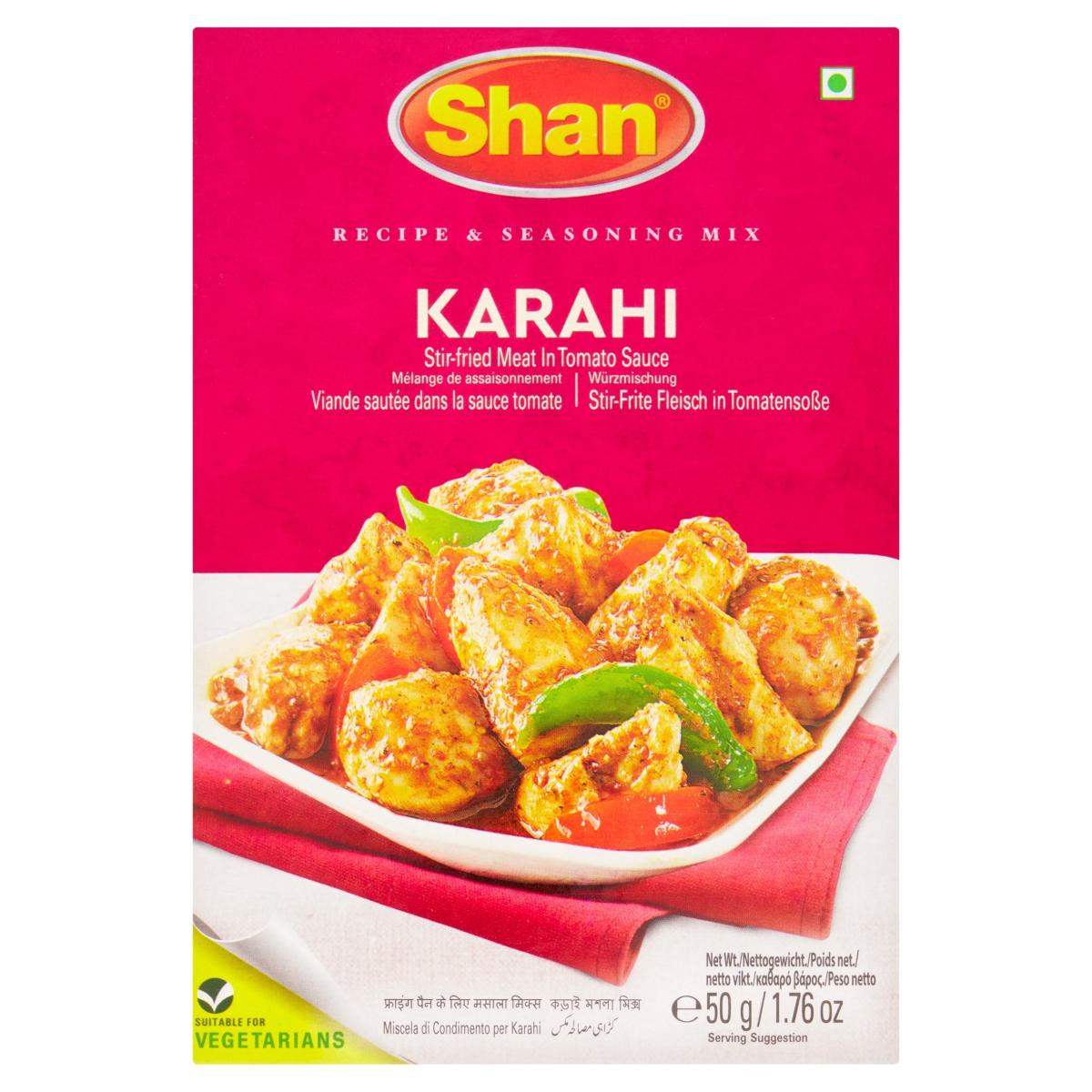 Karahi Fry Gosht Curry Mix