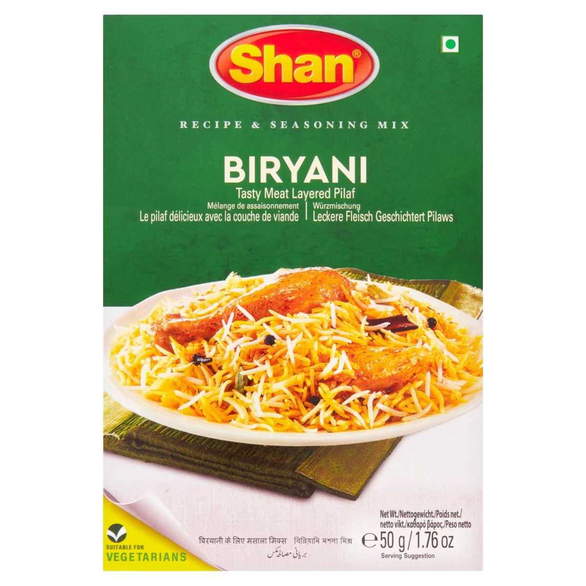 Biryani Masala Mix
