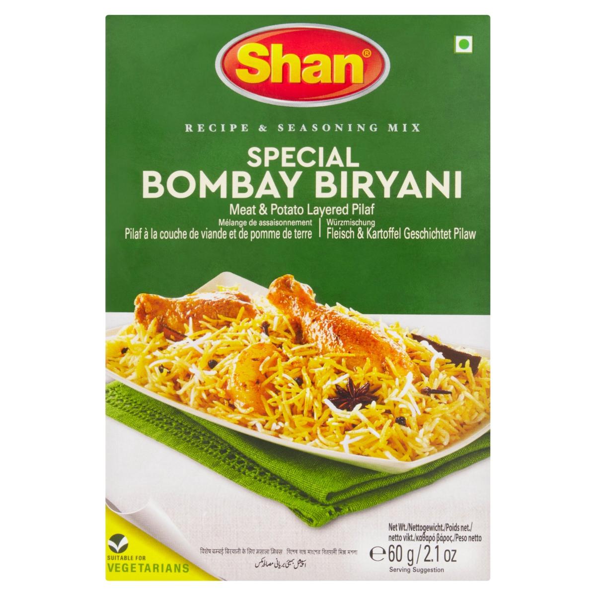 Bombay Biryani Mix