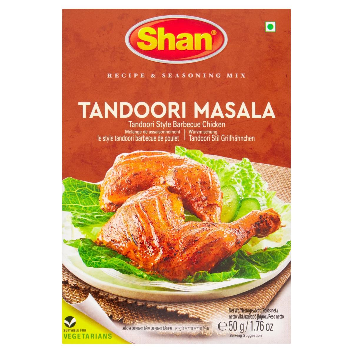 Tandoori Chicken BBQ Mix