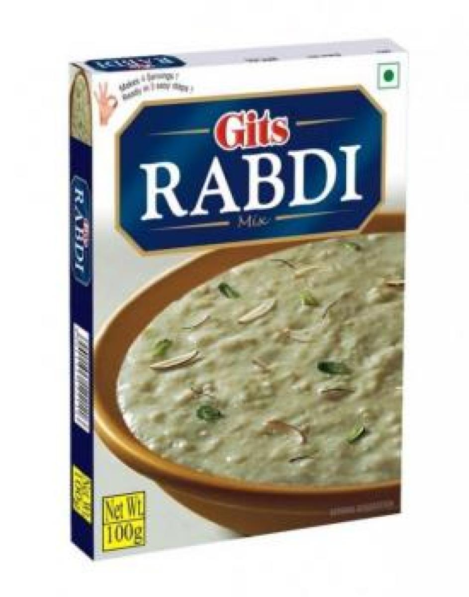Rabdi Mix