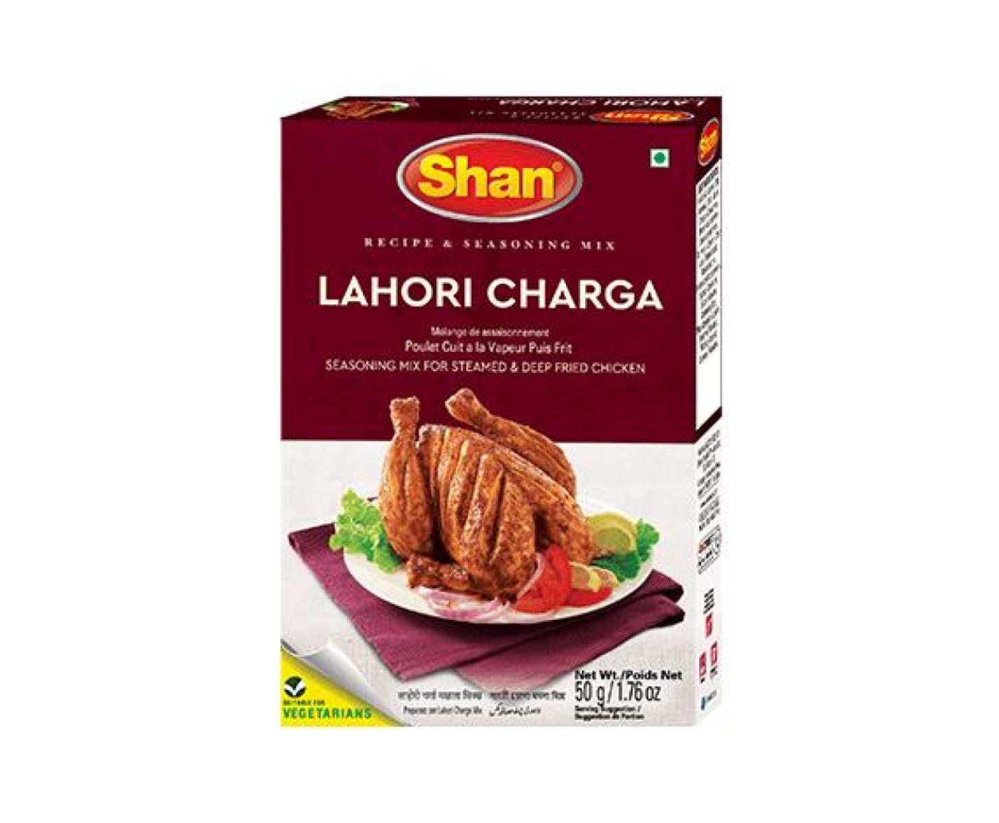 Lahori Charga Recipe & Seasoning Mix