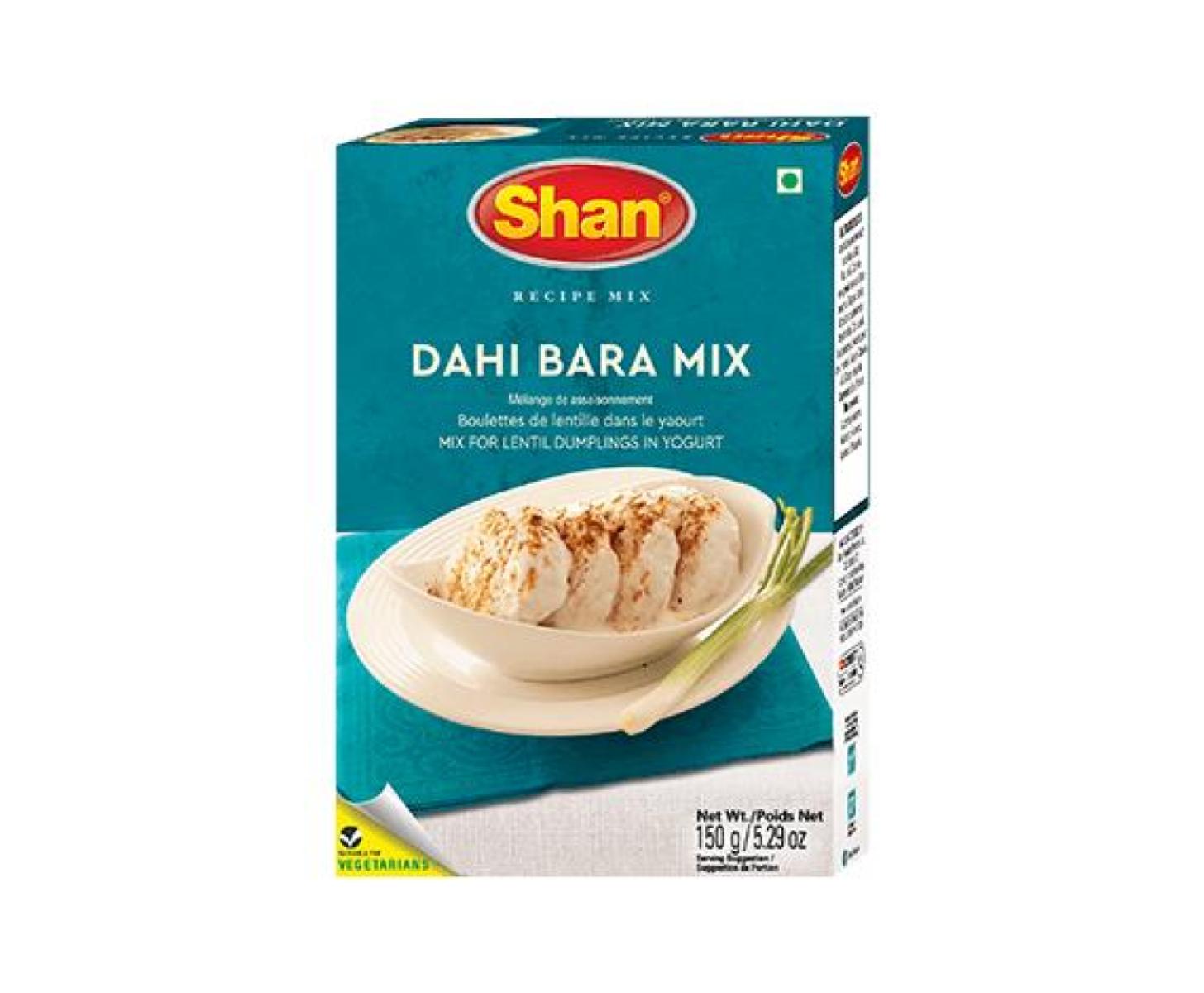 Dahi Bara Recipe Mix