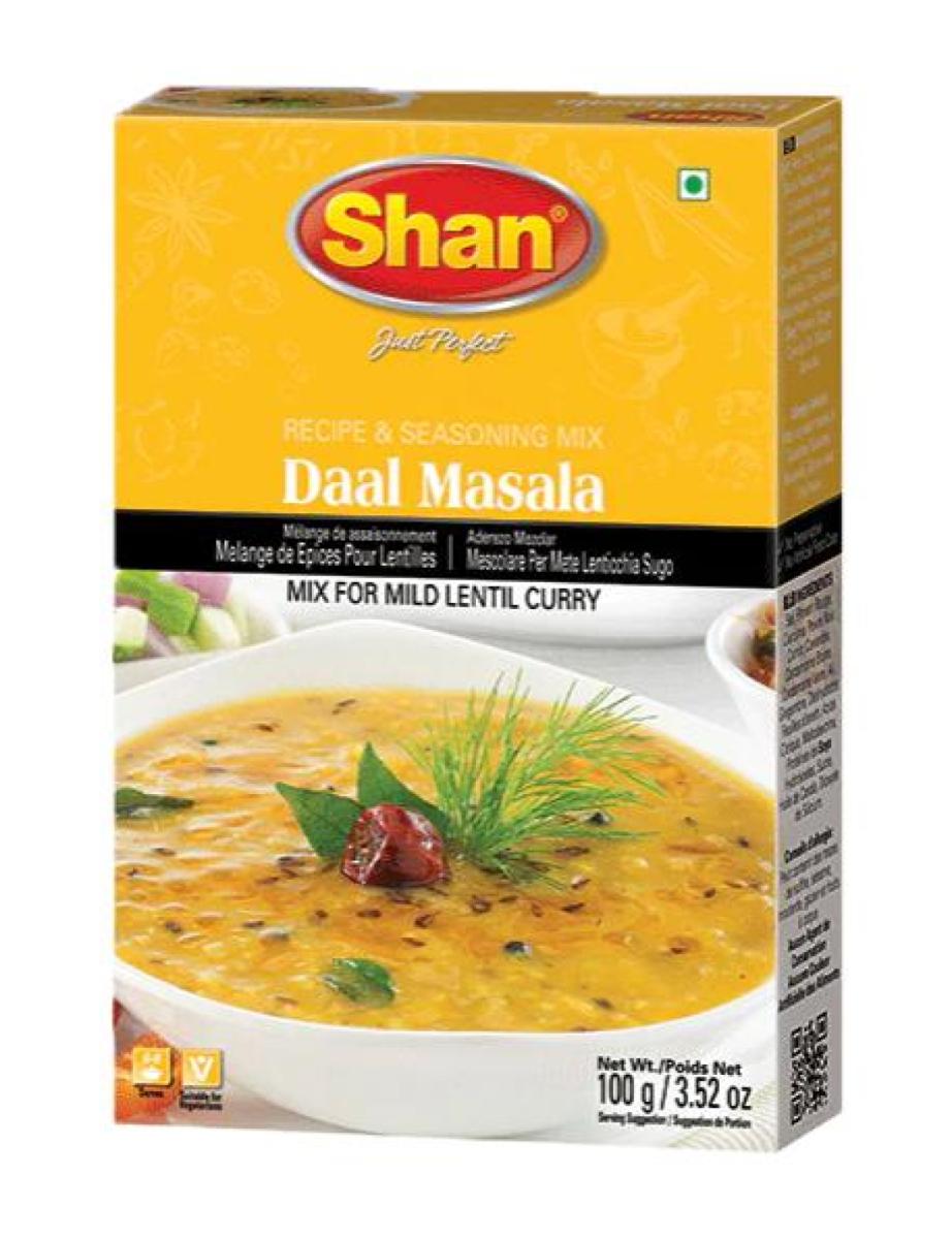 Daal Masala Recipe & Seasoning Mix