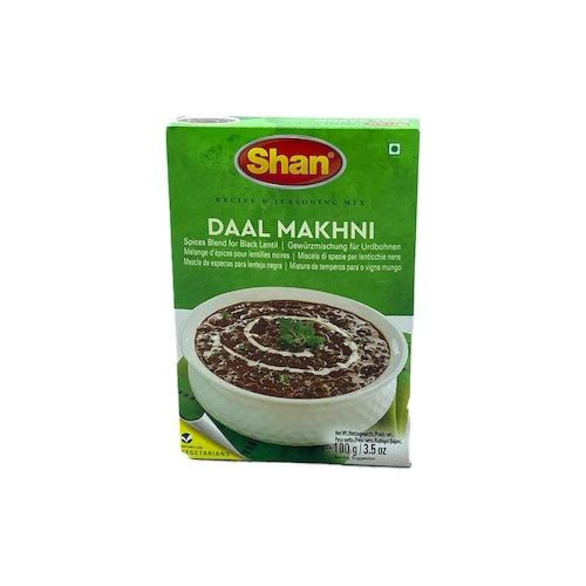 Daal Makhni Recipe & Seasoning Mix