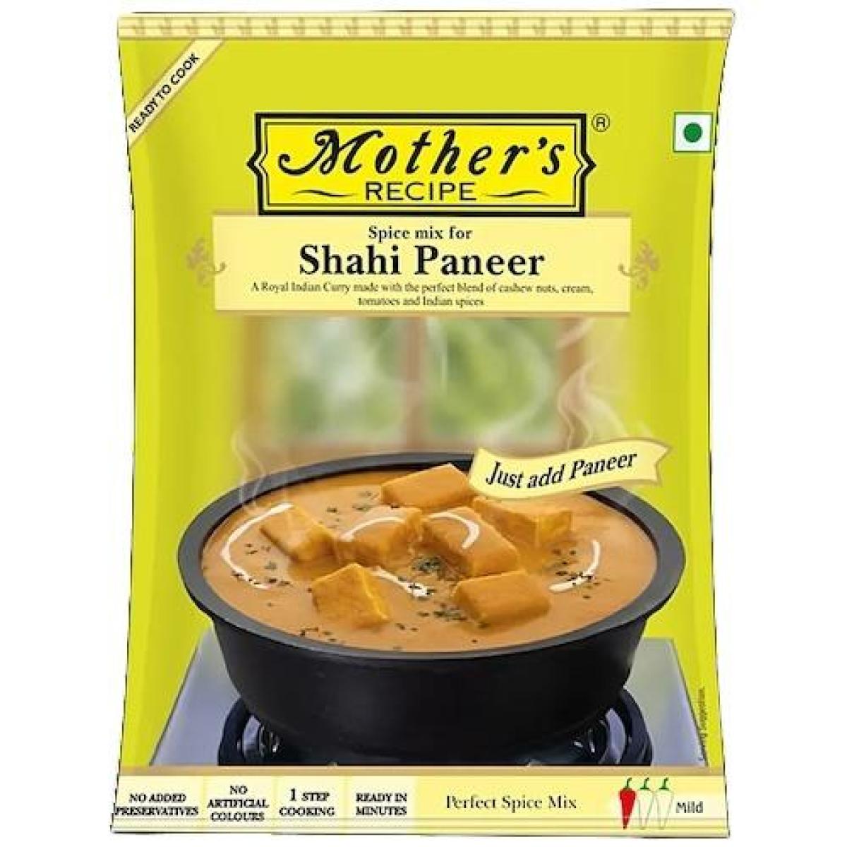 Shahi Paneer Mix