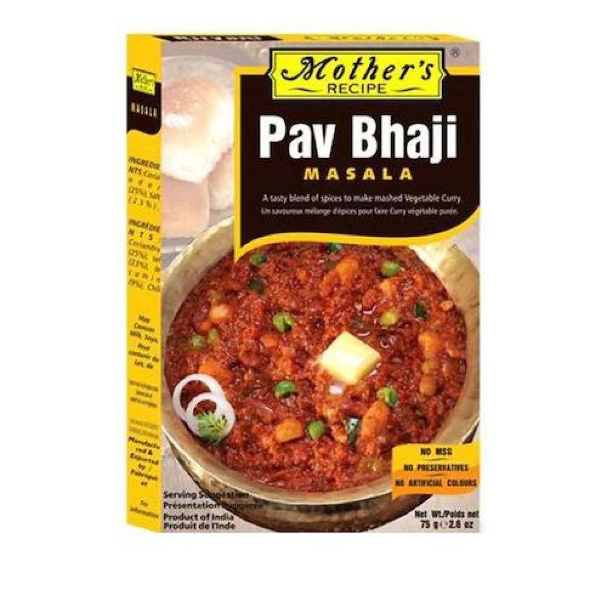 Pav Bhaji Masala
