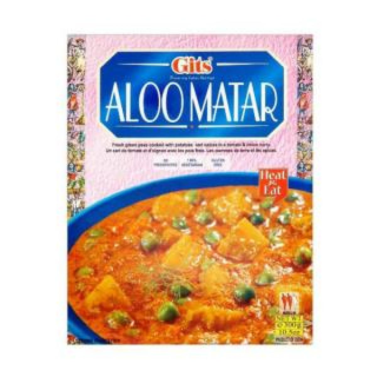 Aloo Matar