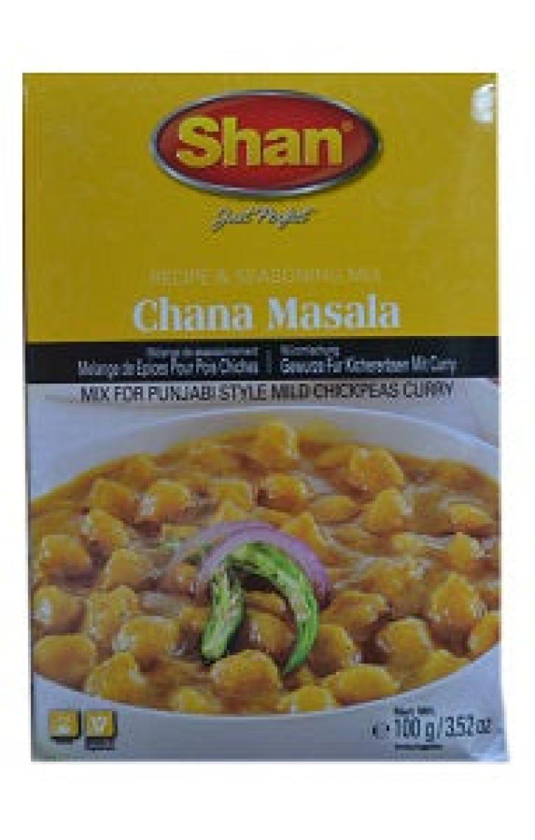 Chana Masala