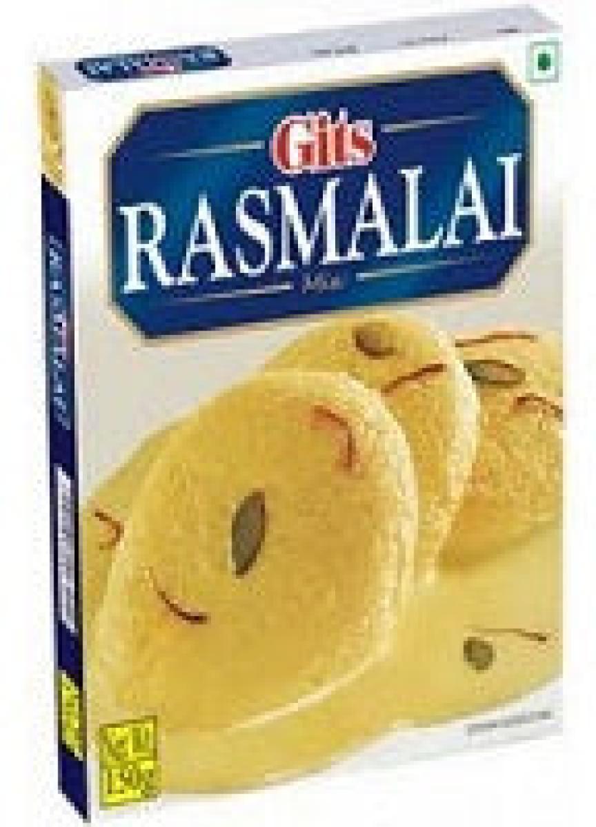 Rasmalai Mix
