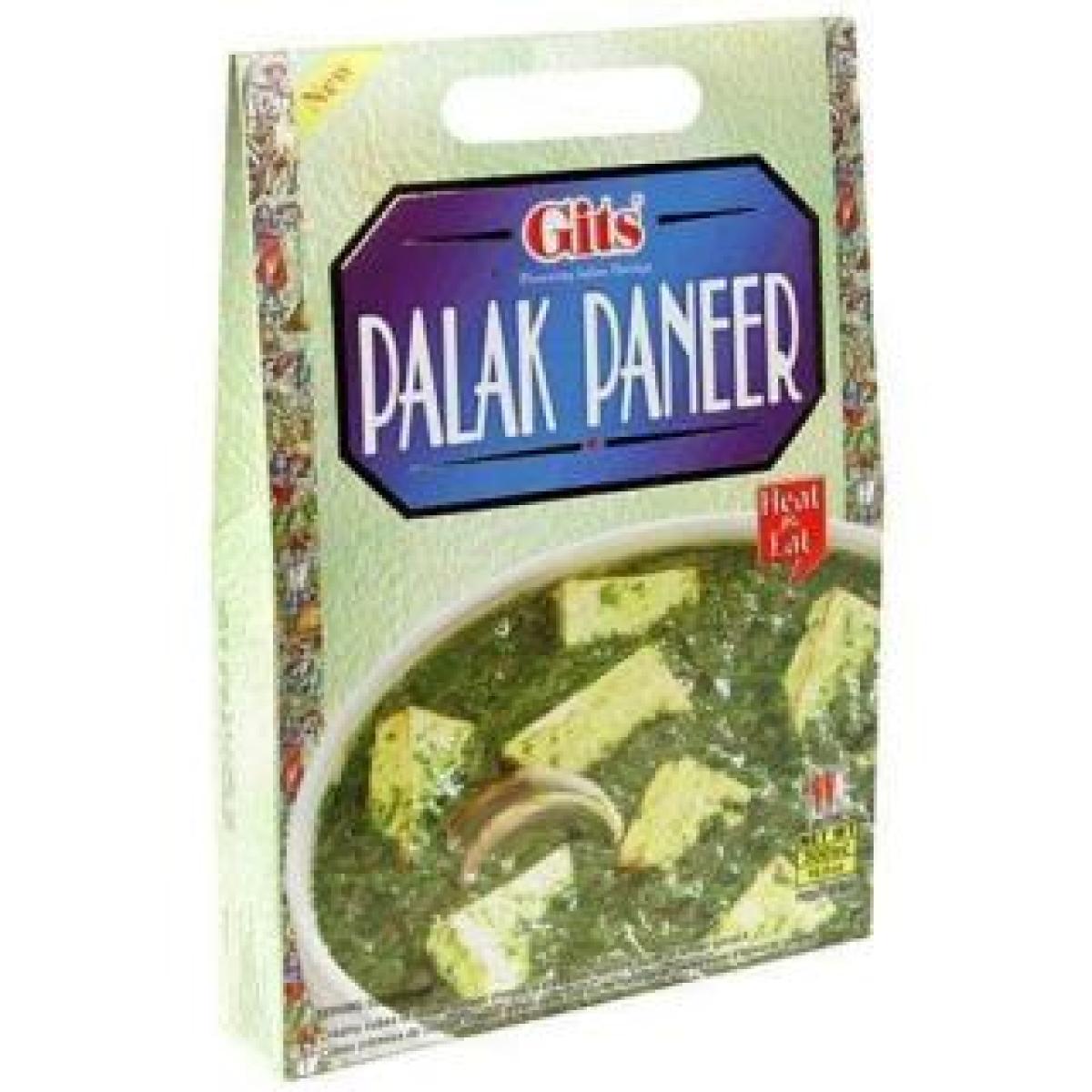 Palak Paneer