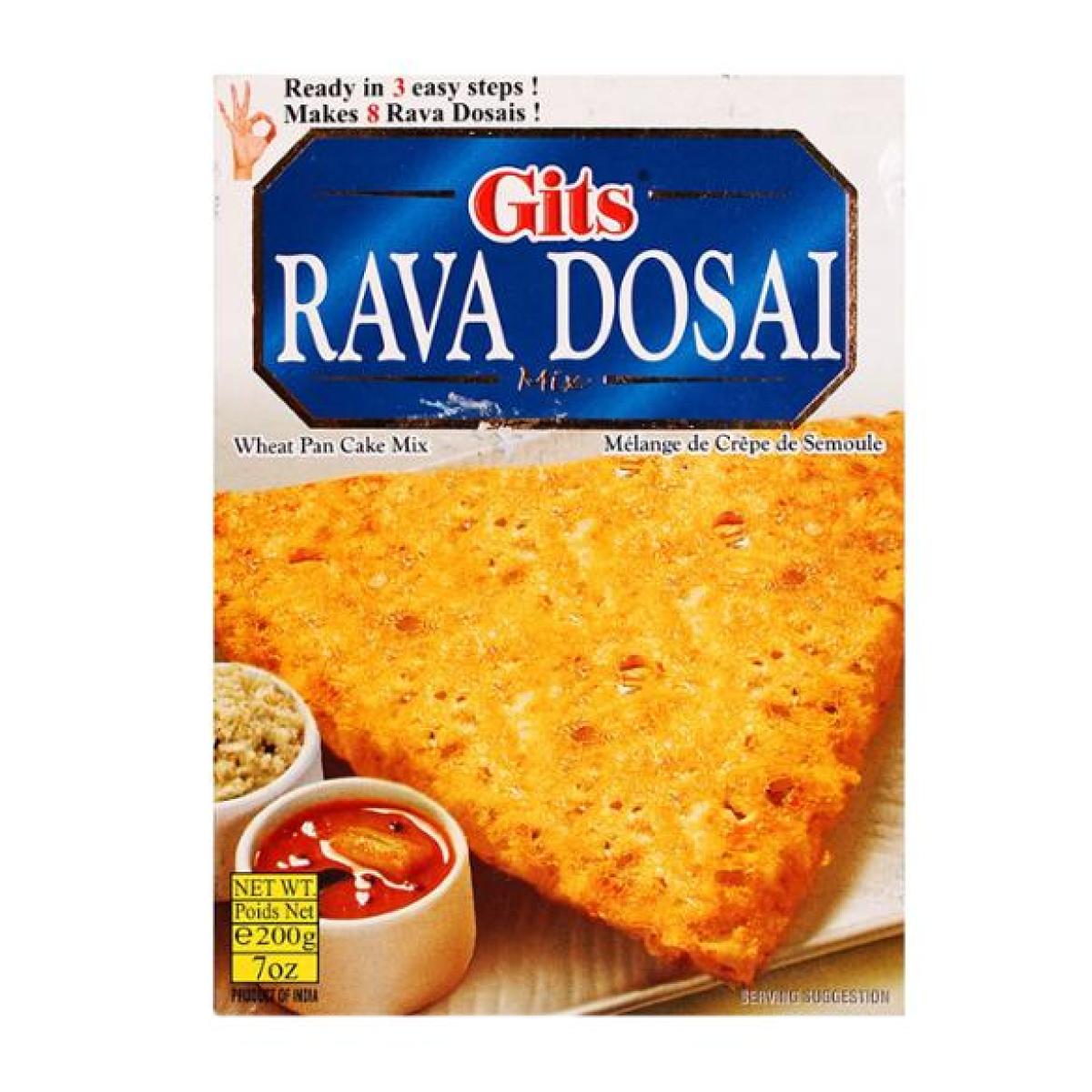 Rava Dosai Mix