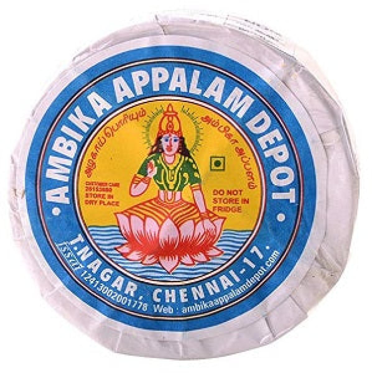 Appalam Papad