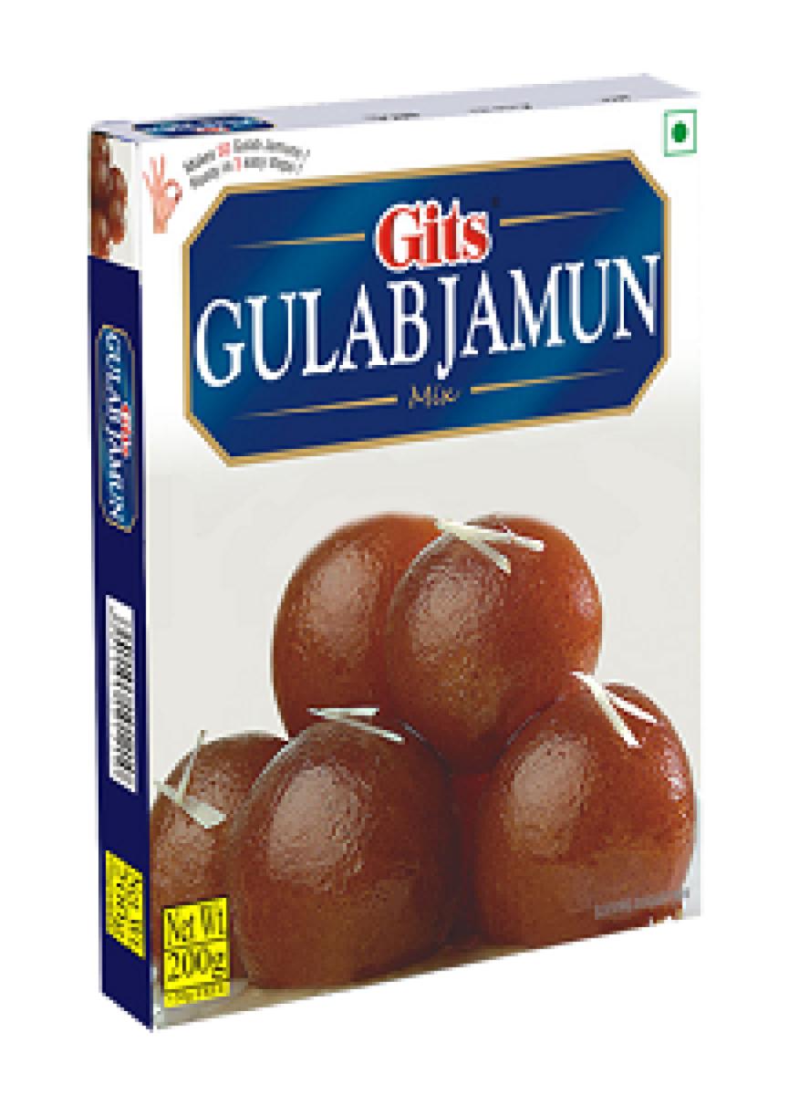 Gulab Jamun Mix