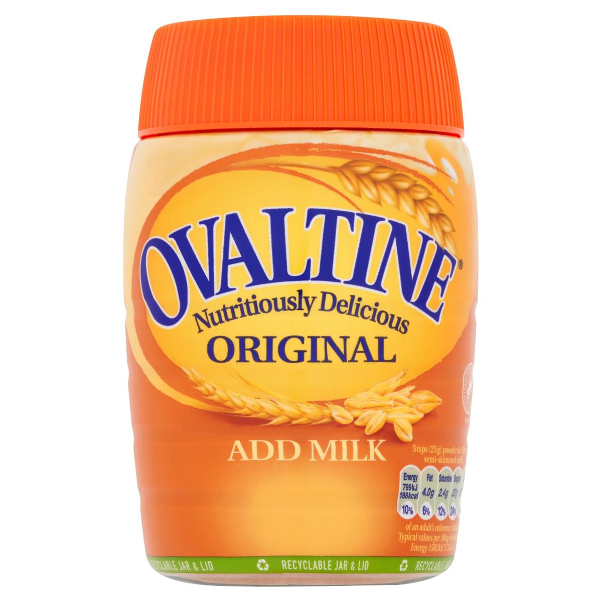 Original Add Milk Drink