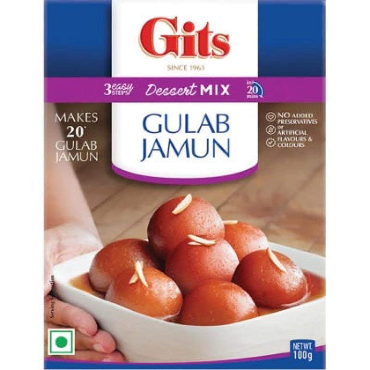 Gulab Jamun Mix