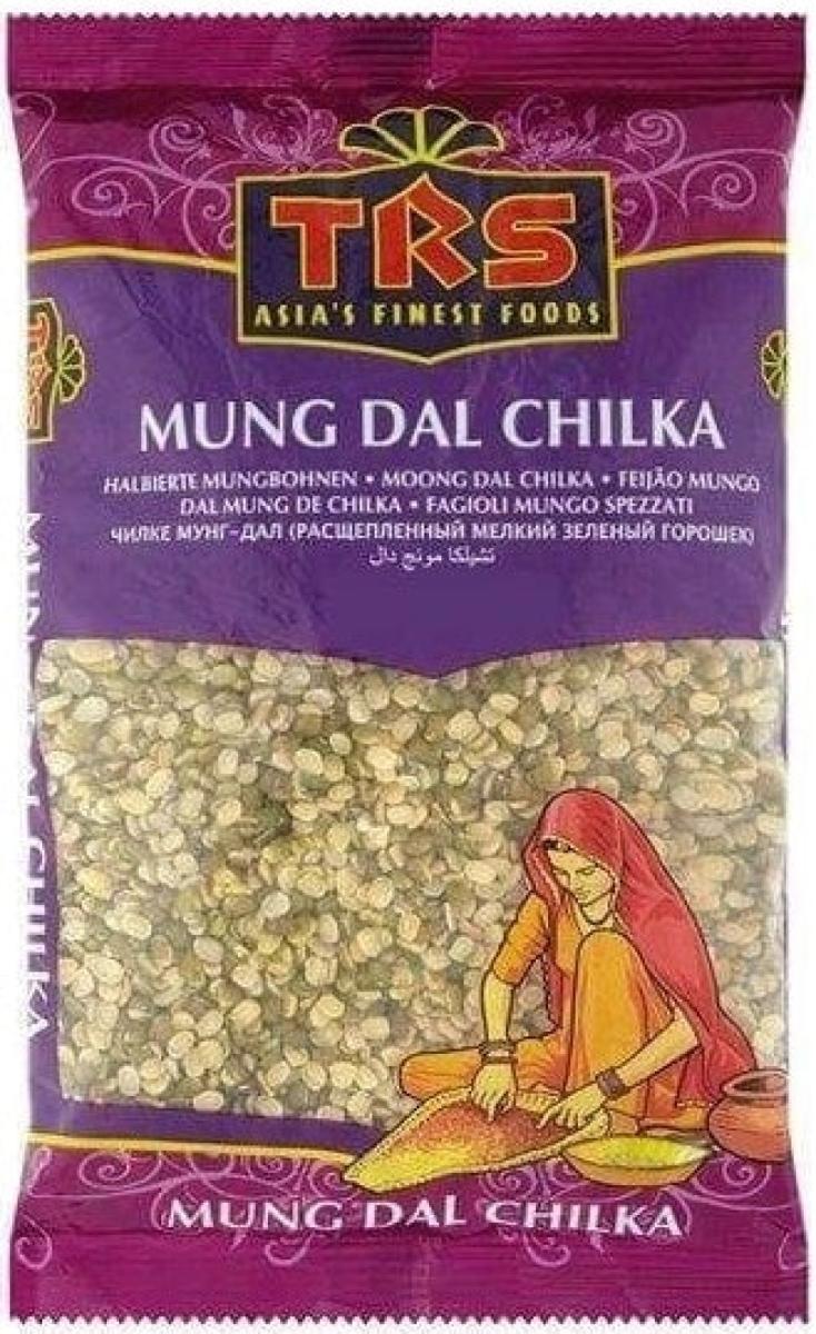 Moong Dal Chilka