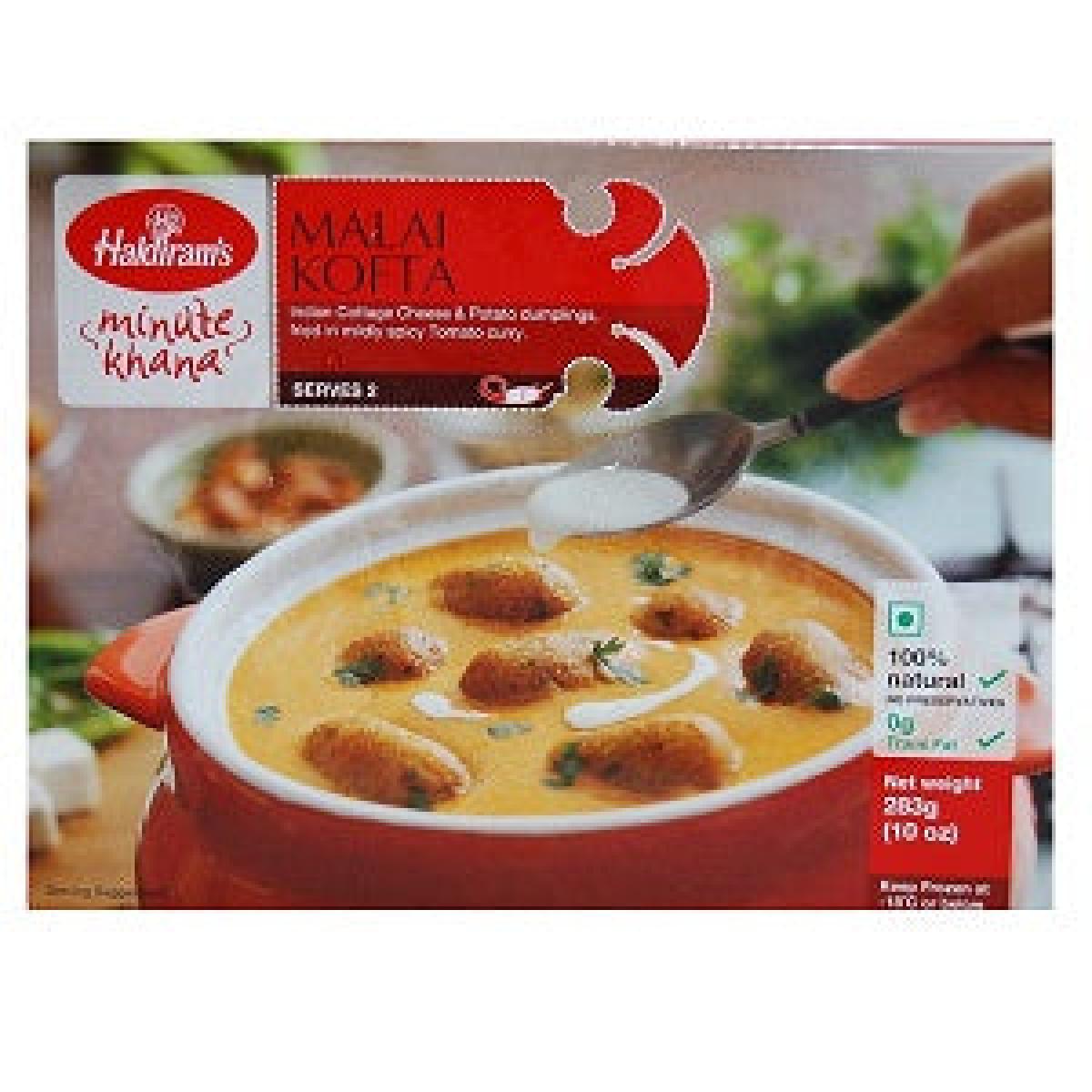 Malai Kofta
