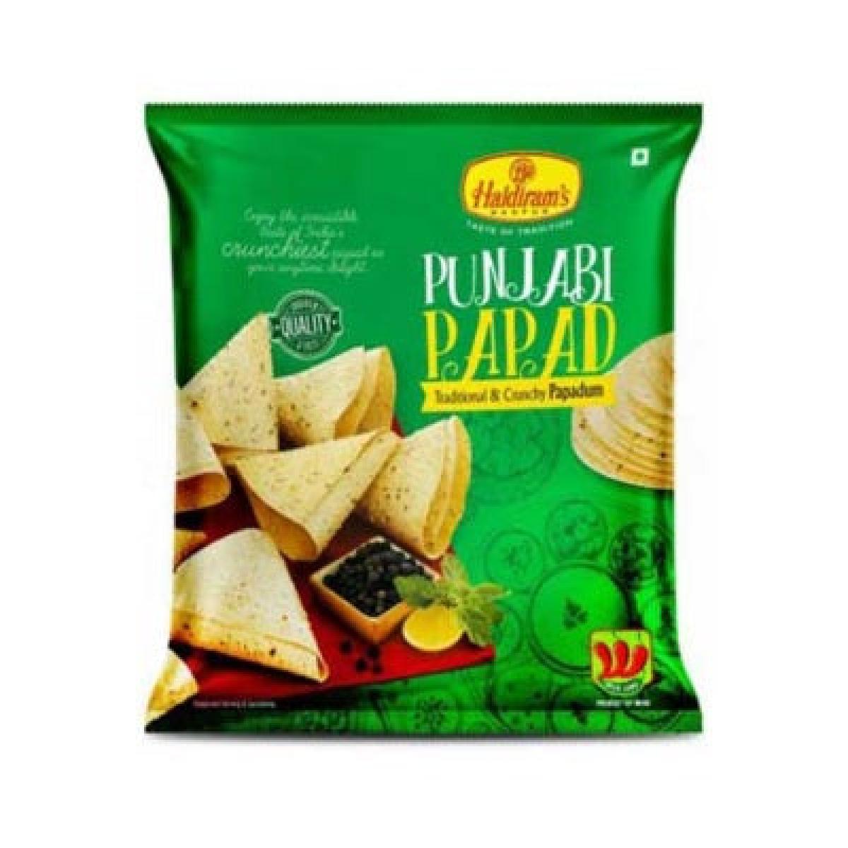 Punjabi Papad