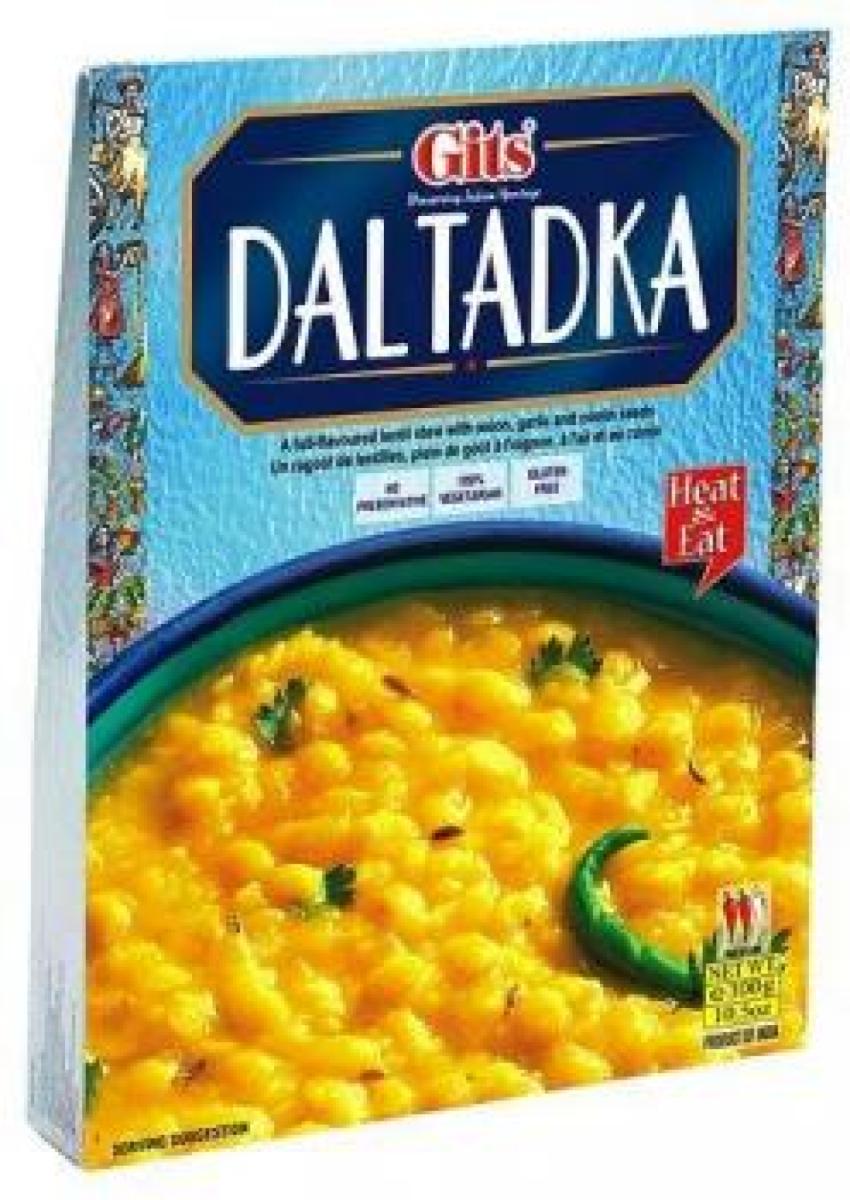 Ready Meals Dal Tadka