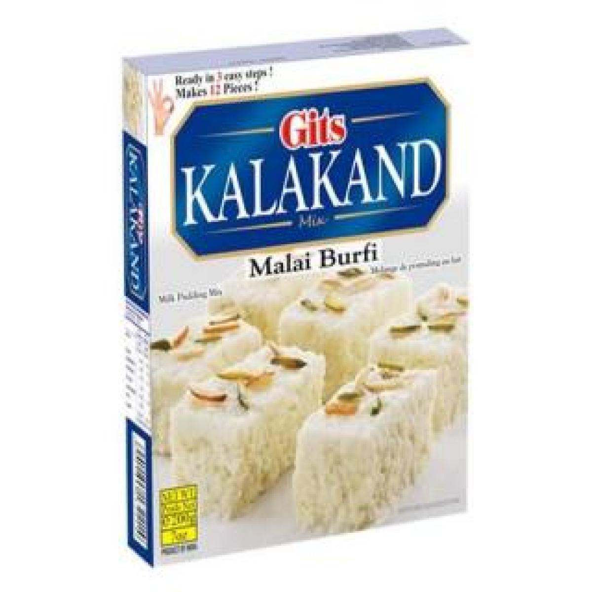 Kalakand Mix Malai Burfi