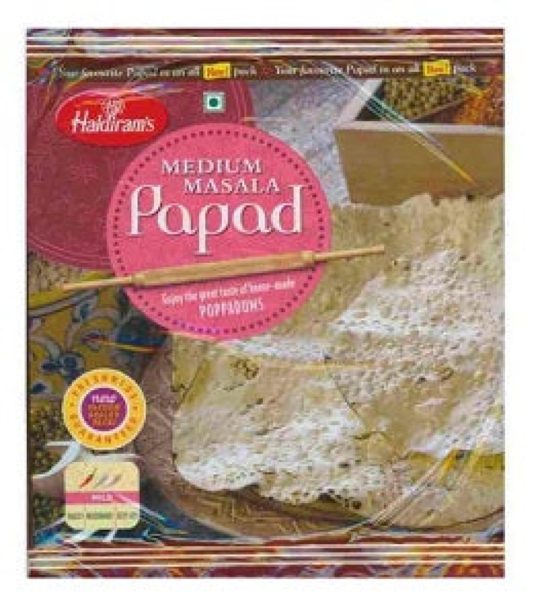 Medium Masala Papad