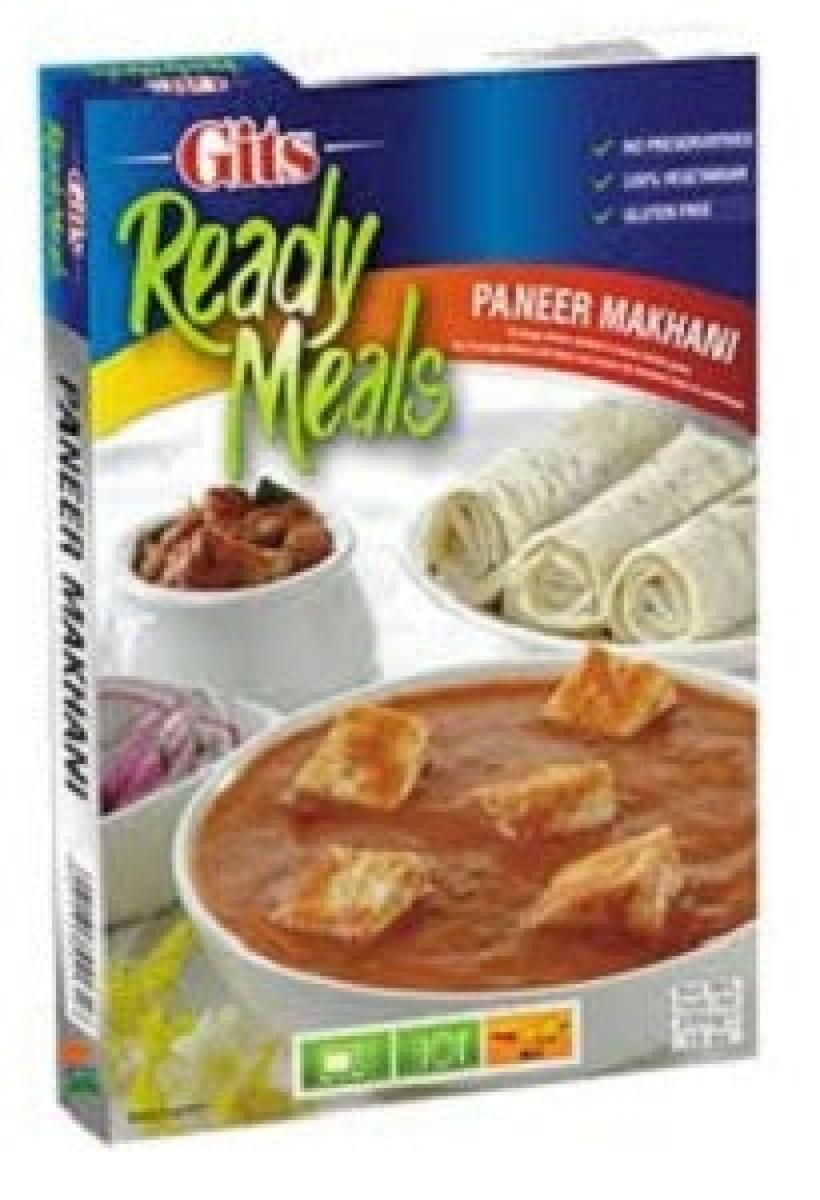 Ready Meals Paneer Makhani