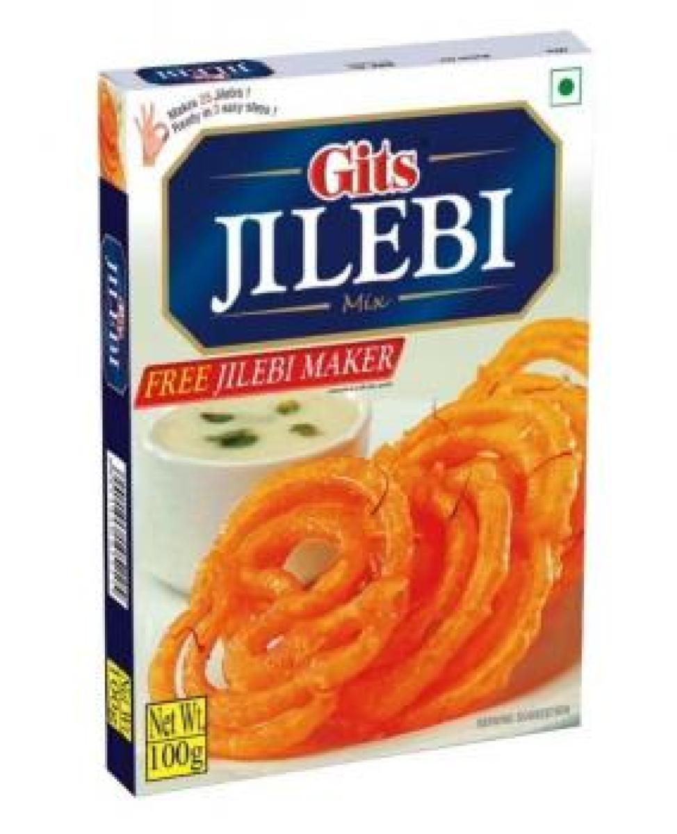 Jilebi Mix With Jilebi Maker