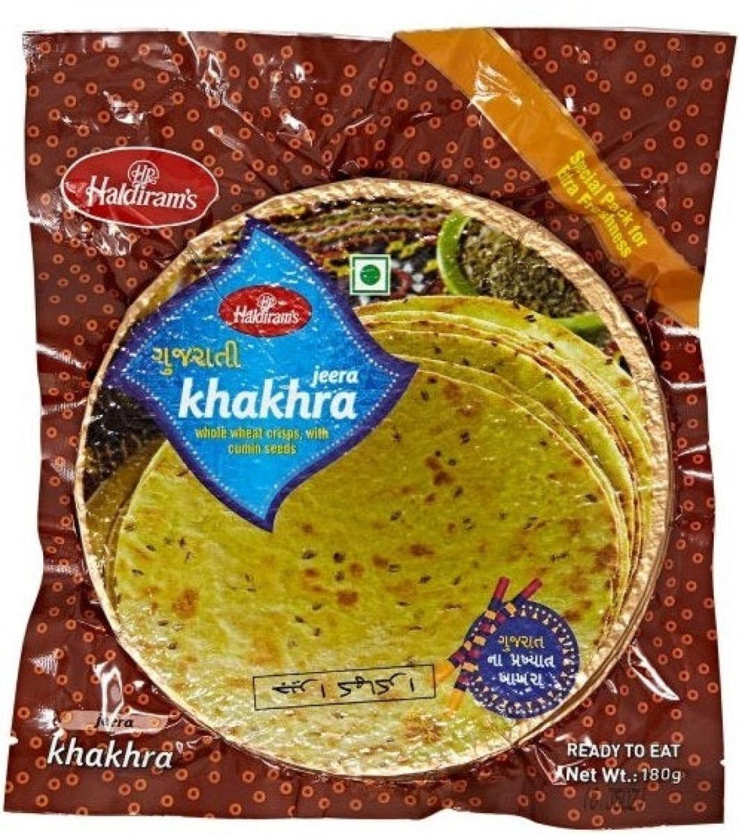 Jeera Khakhra Ready To Eat