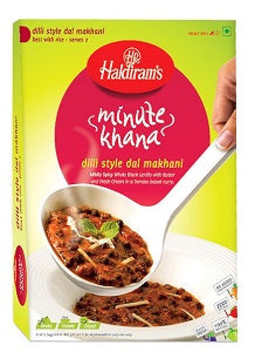 Dilli Style Dal Makhani