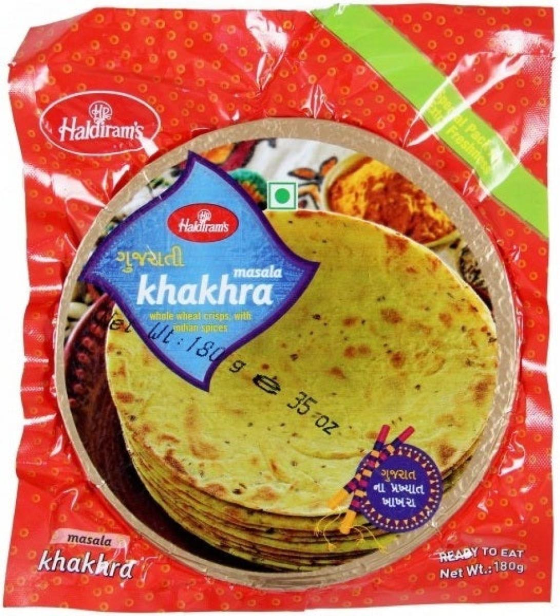 Masala Khakhra Ready To Eat