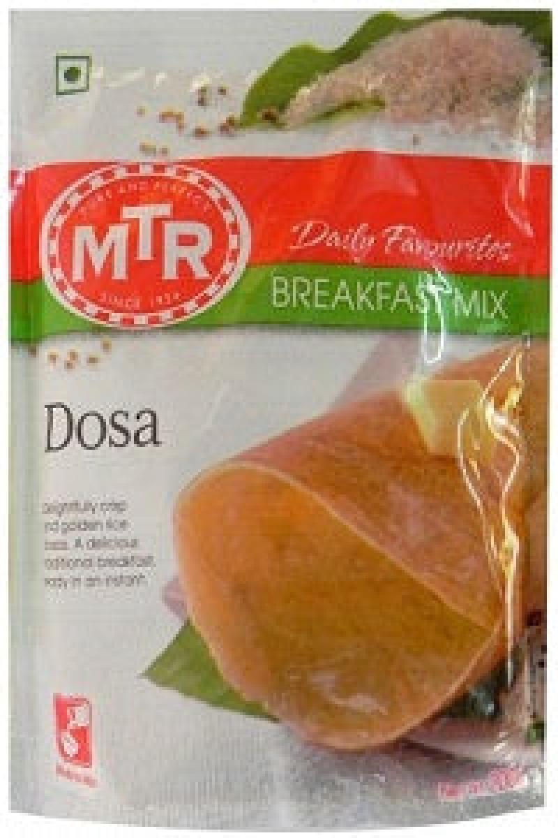 Daily Favourites Breakfast Mix Dosa