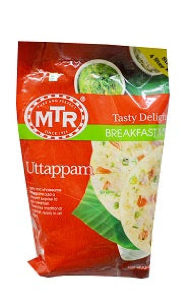 Tasty Delights Breakfast Mix Uttappam