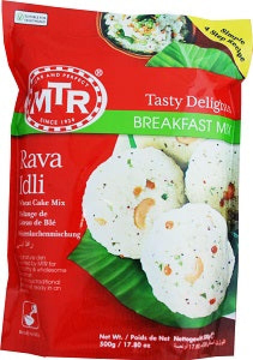 Daily Favourites Breakfast Mix Rava Idli