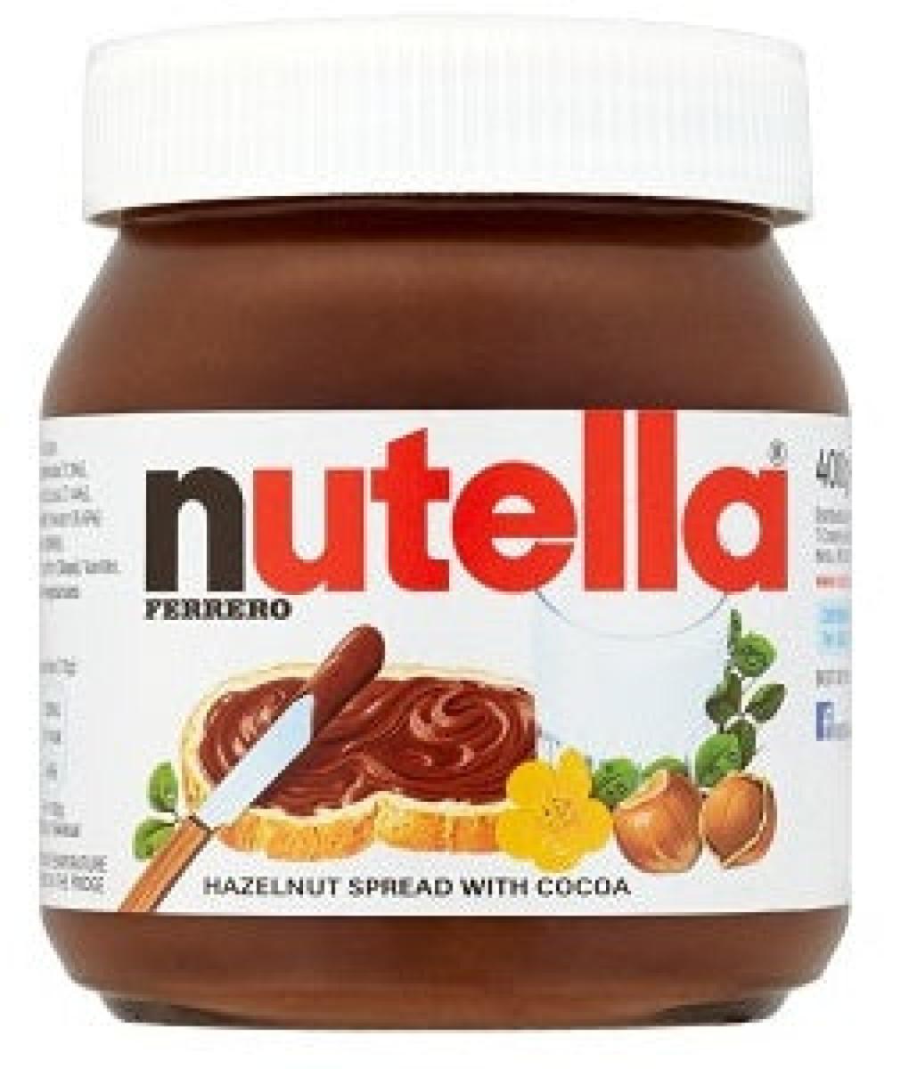 Ferrero Hazelnut Cocoa Spread