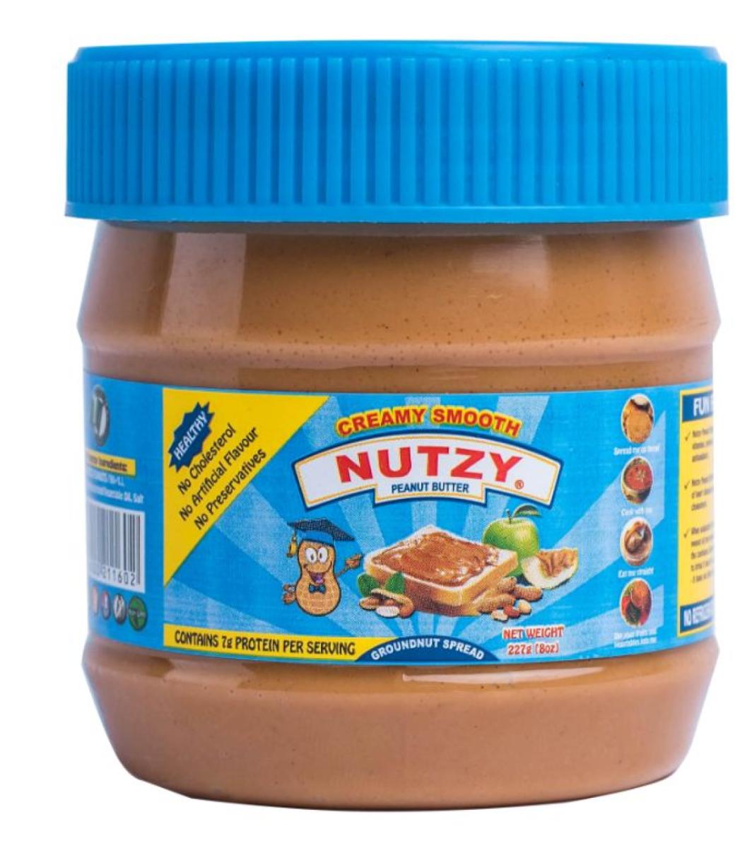 Peanut Butter Creamy Smooth
