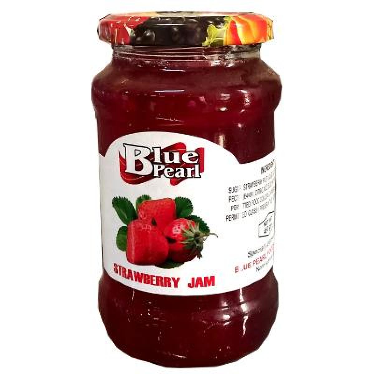 Jam Strawberry