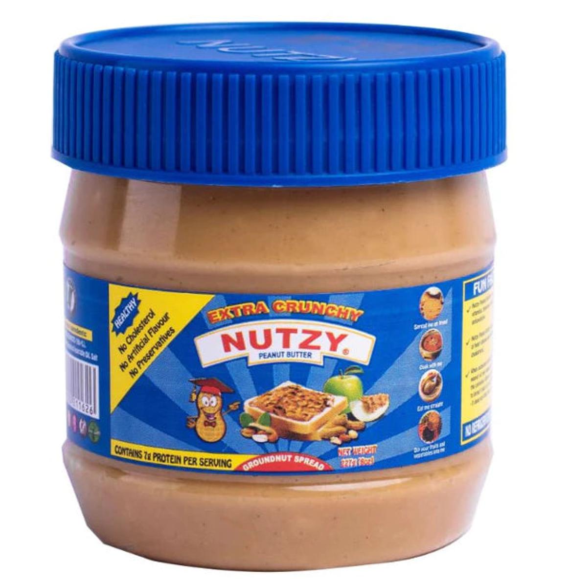 Peanut Butter Extra Crunchy