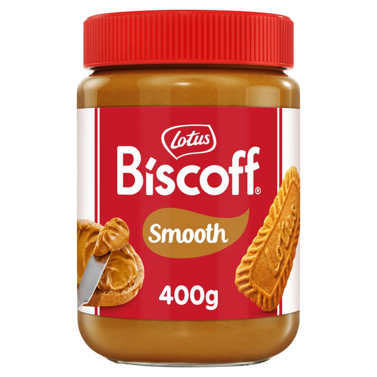Biscoff Smooth Spread