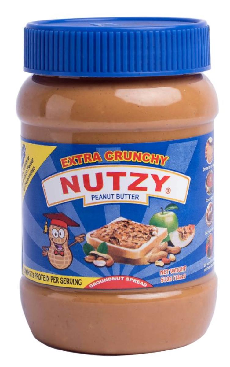 Peanut Butter Extra Crunchy