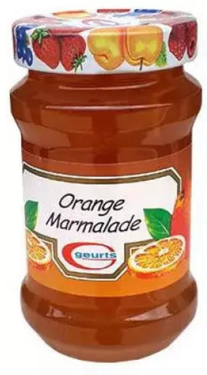 Marmalade Orange