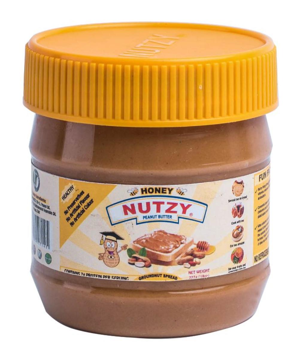 Peanut Butter Honey