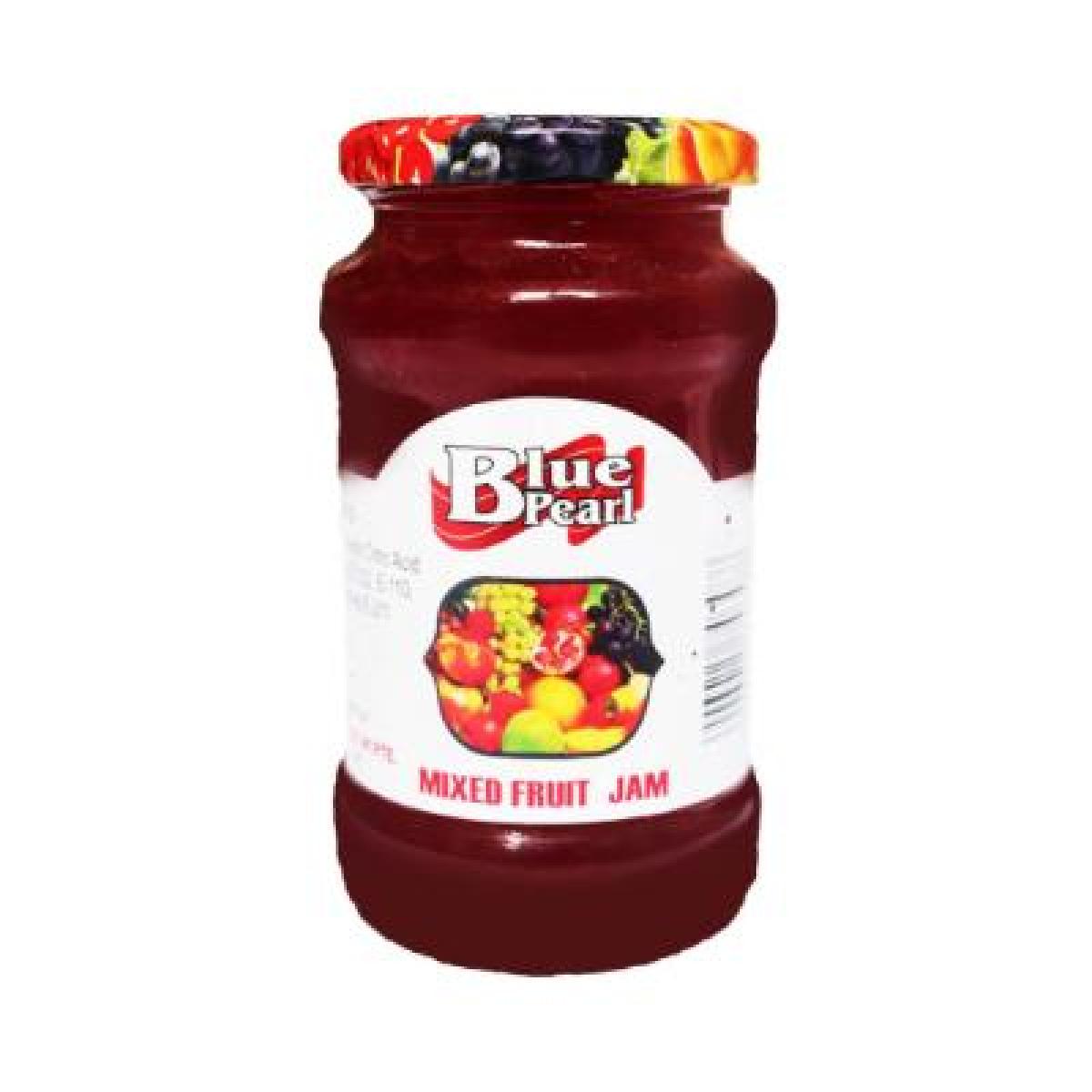 Jam Mixed Fruit