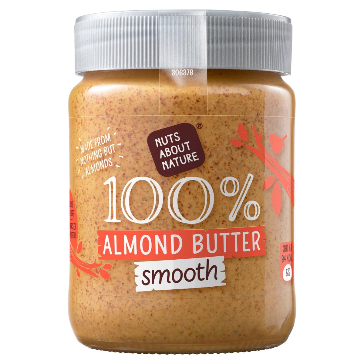 100% Almond Butter Smooth