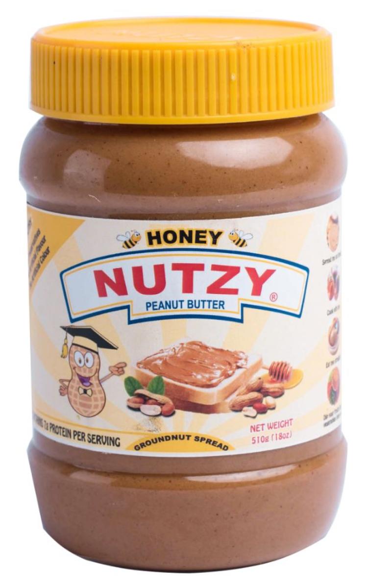 Peanut Butter Honey