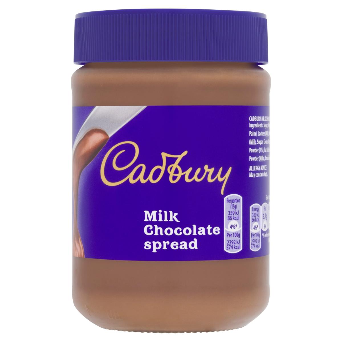 Smooth Chocolate Spread