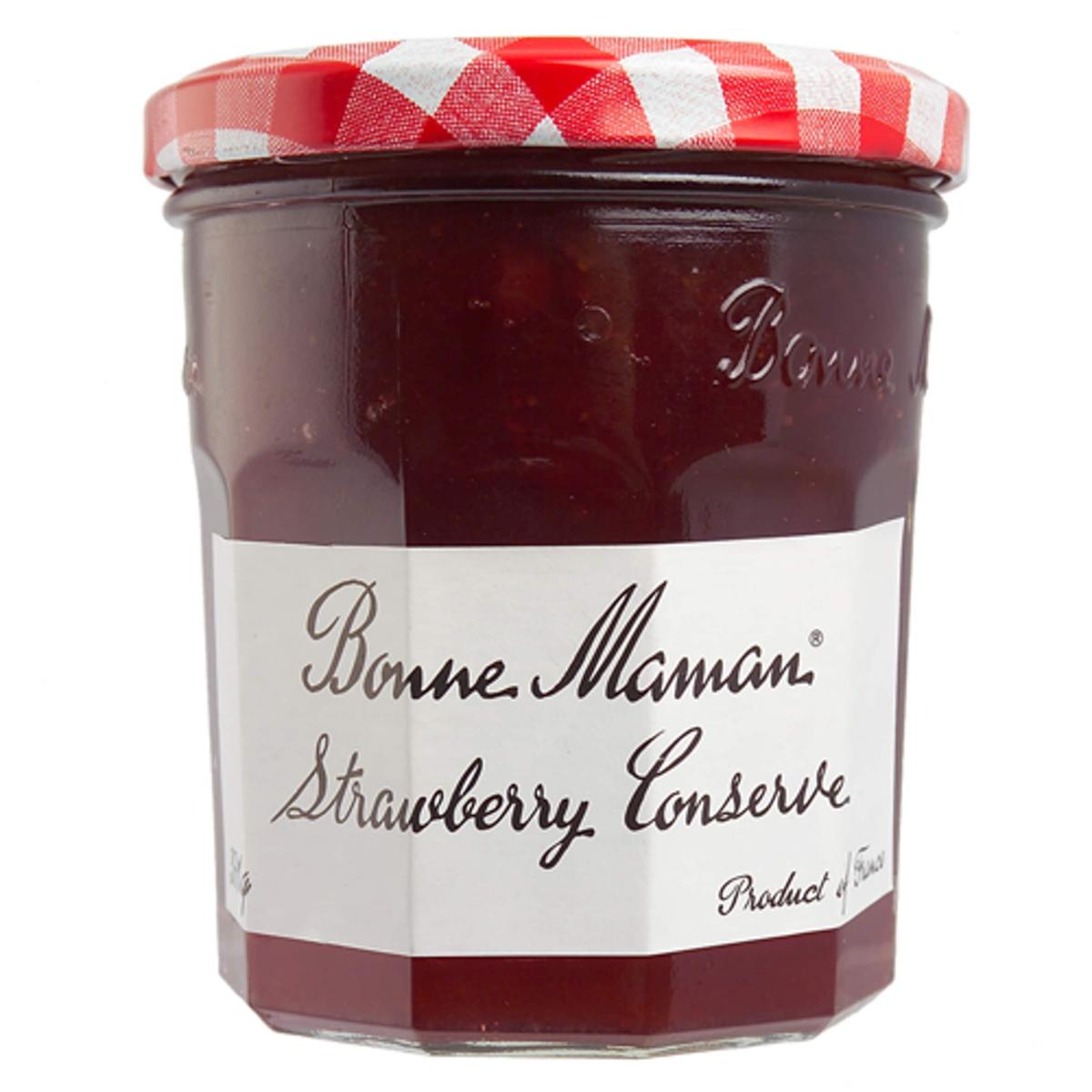 Strawberry Conserve