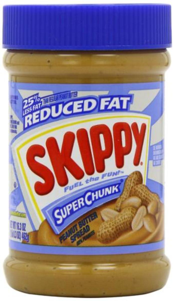 Peanut Butter Super Chunk